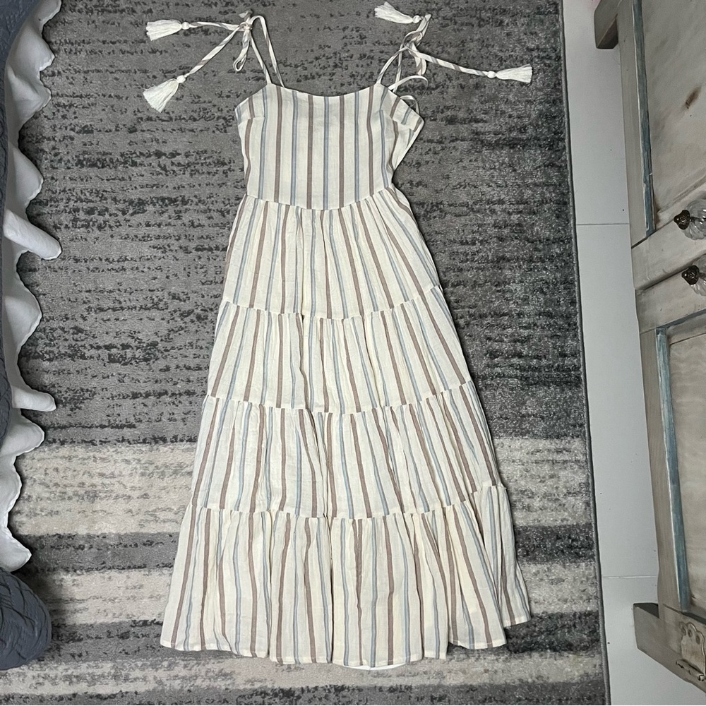 Vici Summer Midi Dress